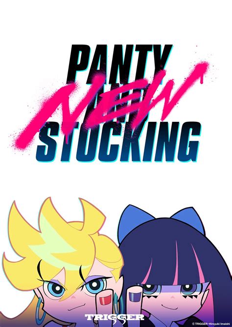 panty and stocking hentai|Panty & Stocking with Garterbelt Hentai manga, Porn manga